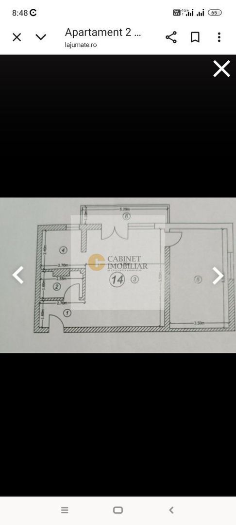 2 Camere | 70 mp | Centrala | Drumul Ghindari - Prelungirea Ghencea - Poză 6