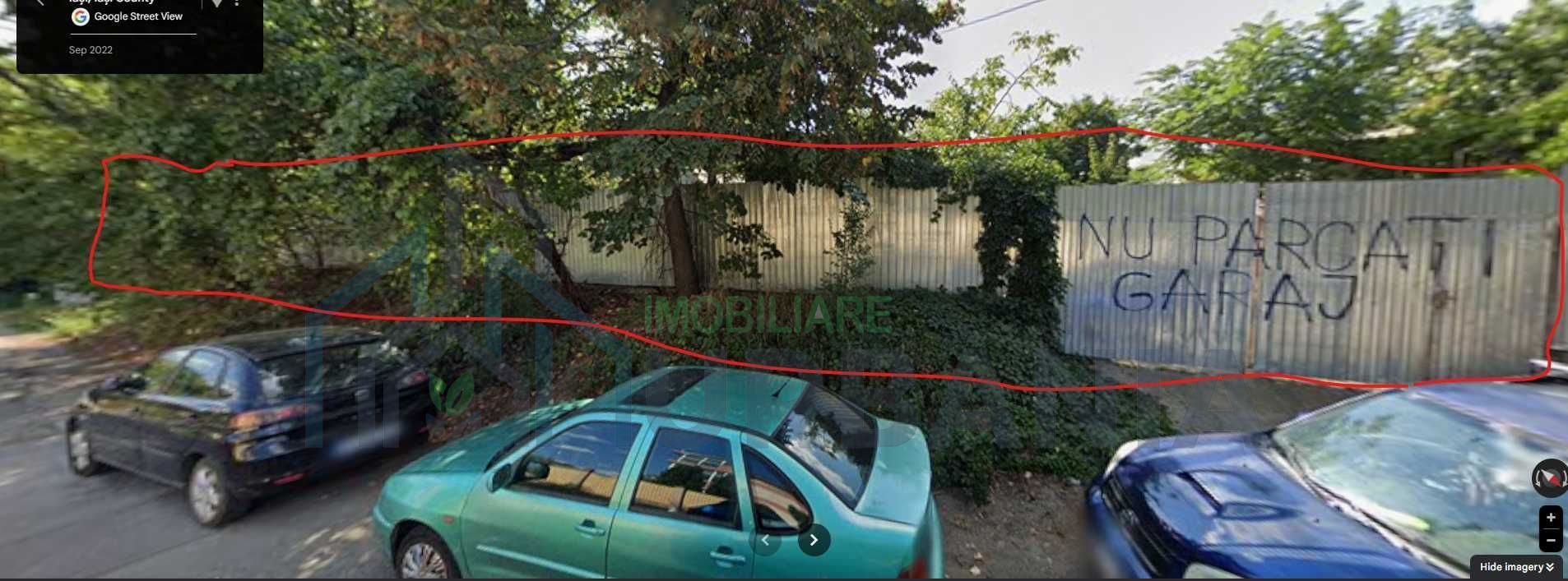 De Inchiriat: Spatiu Comercial + Sopron + Teren, Str. Silvestru, Iasi - Poză 5