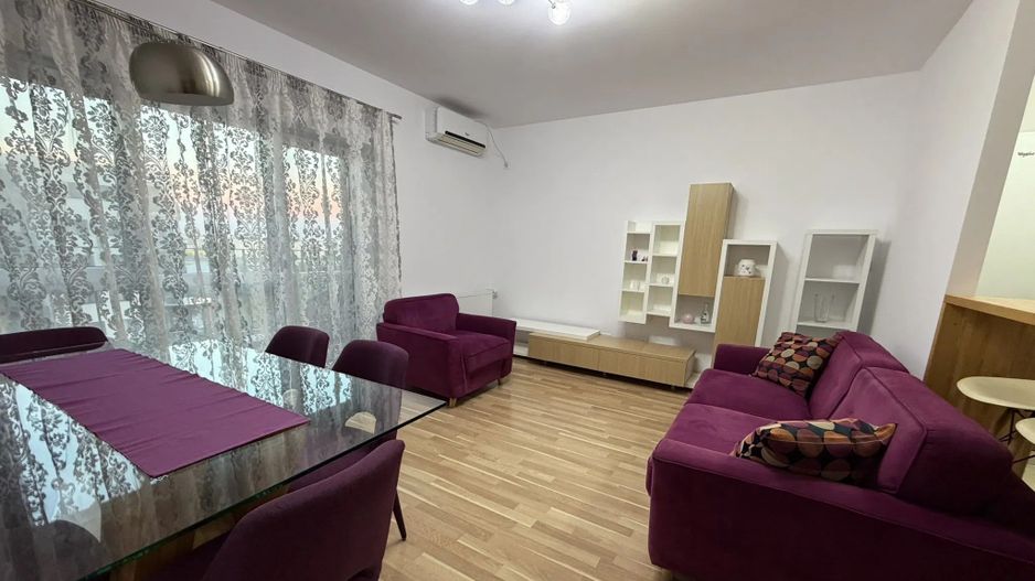 Apartament 2 camere cu loc de parcare subteran, complex Evocasa Optima - Poză 1