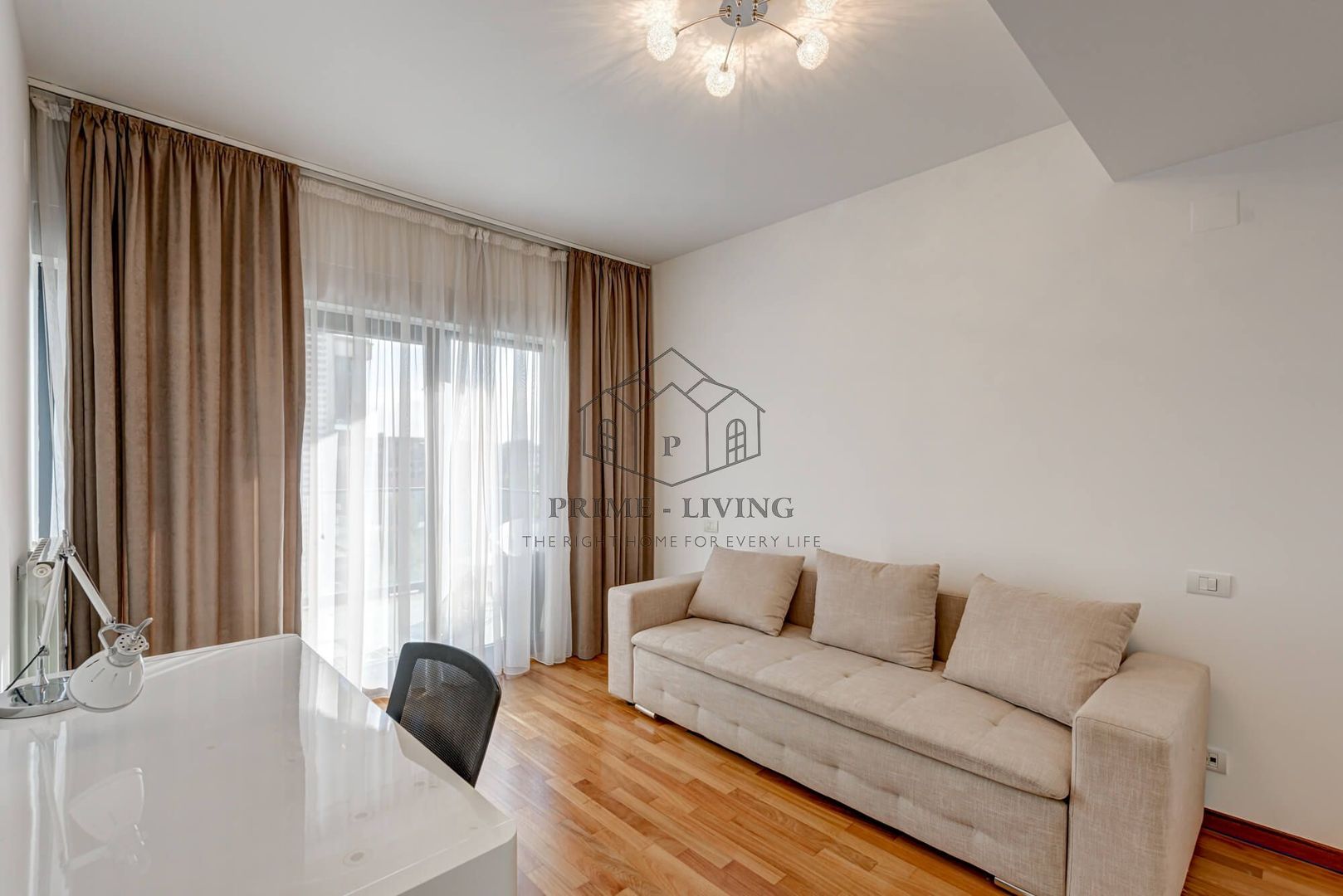 APARTAMENT SUPERB CU 3 DORMITOARE LÂNGĂ PARCUL HERASTRAU - Poză 14