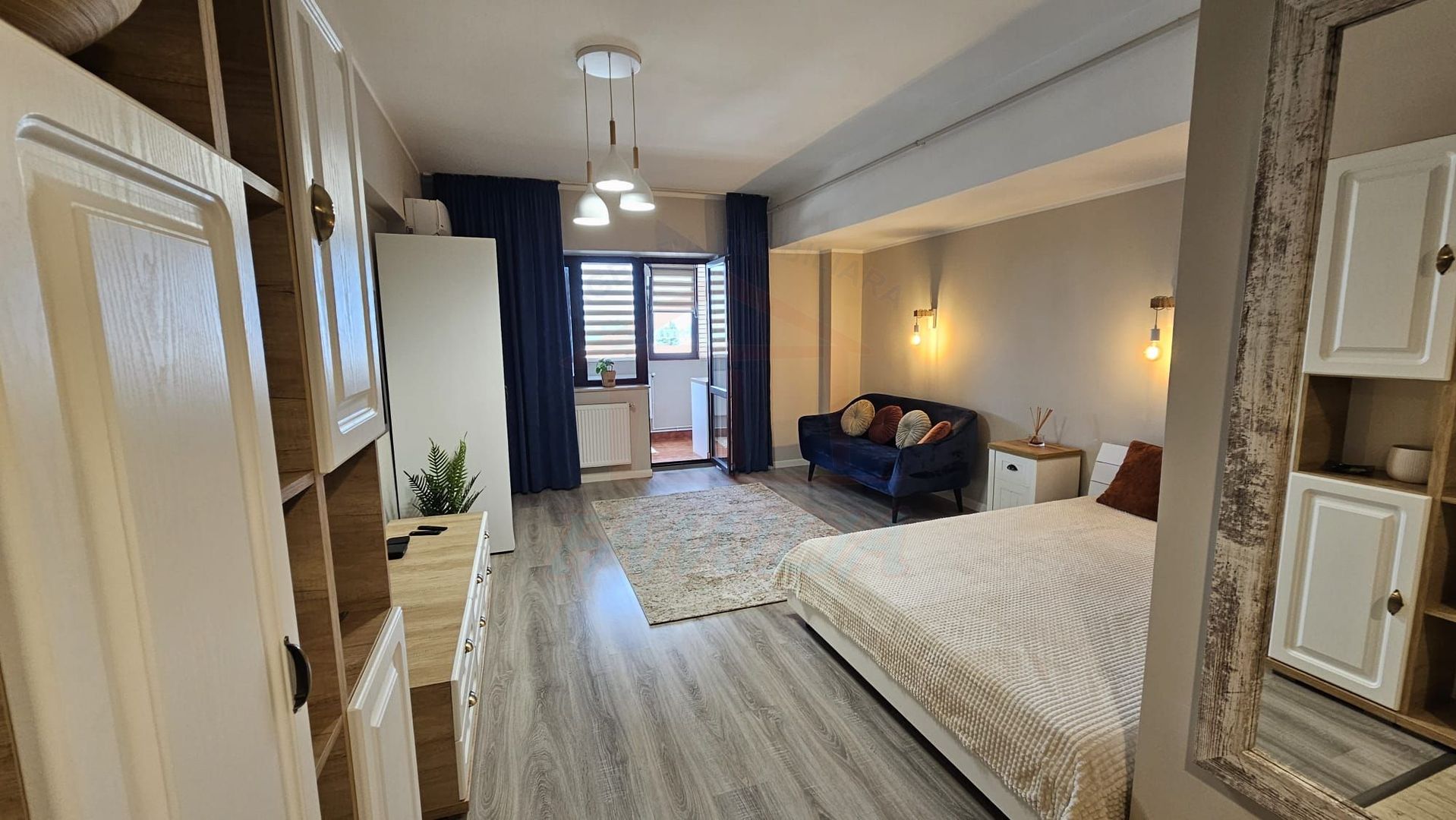✨De închiriat 1 camera, Italian Residence, 370 Euro/luna - Poză 2