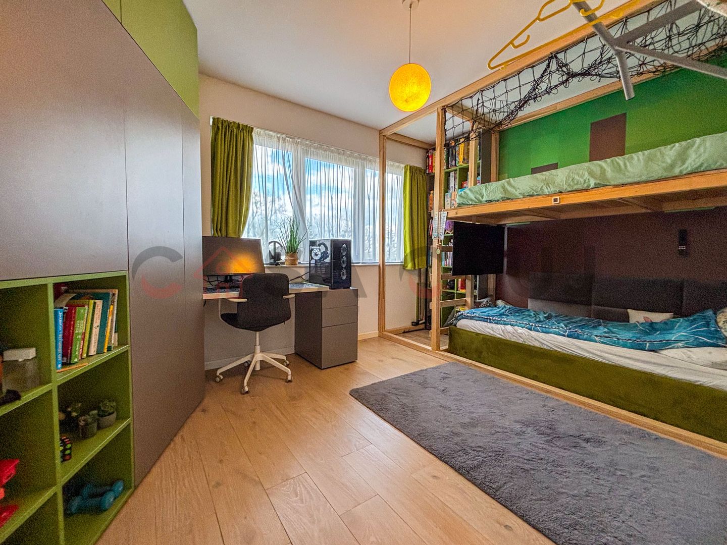 Duplex spatios la cheie - Finisaje Premium - Buna Ziua - Poză 5