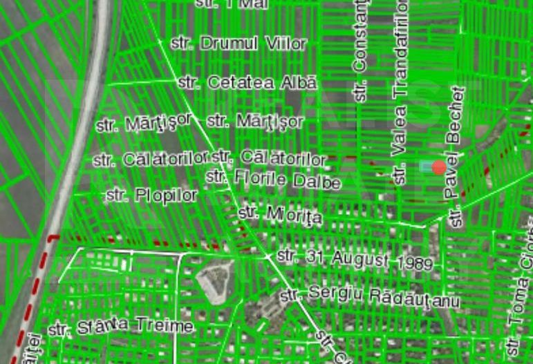 Vânzare, teren, 15,5 ari, strada Pavel Bechet, com. Băcioi - Poză 3