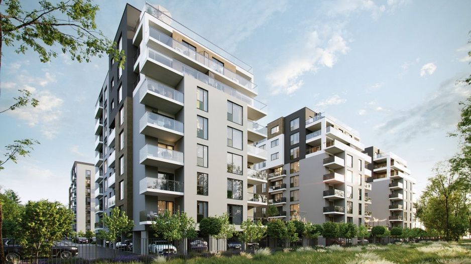 Apartament 2 camere, bloc nou, Sisesti - lacul Straulesti - Poză 2