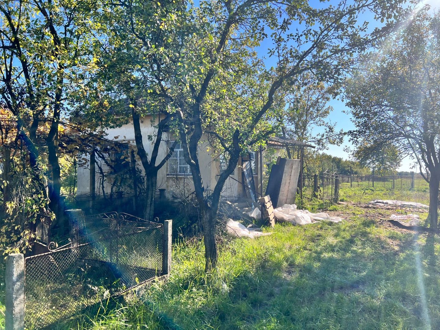 Vând proprietate deosebită, 8 km de Satu Mare – Apateu - Poză 7