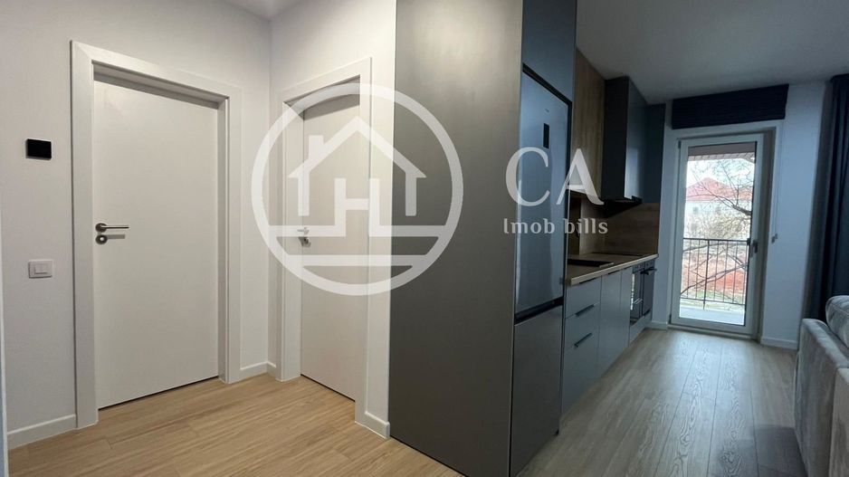 Apartament cu 2 camere de închiriat în zona Cetății, Oradea - Poză 9