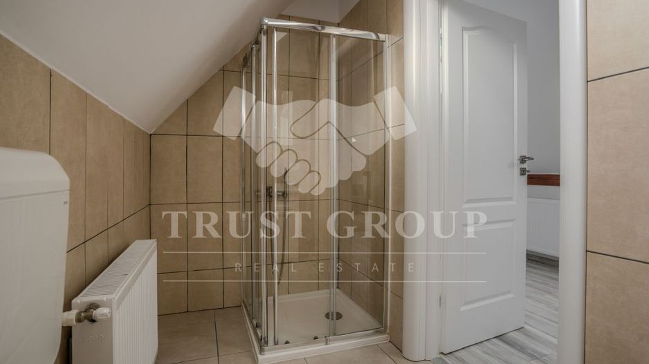 Casa individuala - Ultracentral | Dealul Cetatii | Renovata Integral - Poză 32