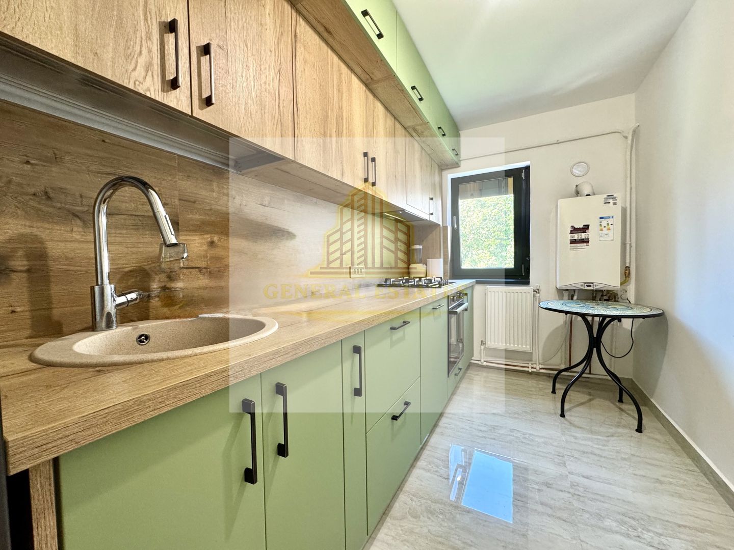 Vânzare apartament cu 2 camere - 59 m.p.- CUG - Iași - Poză 3