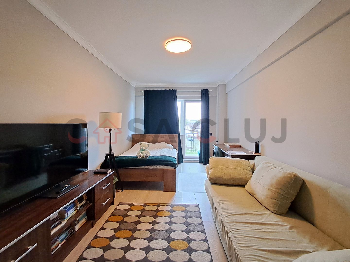 Apartament 64 mp.  Etaj 2, Bloc nou, Gheorgheni!! - Poză 2