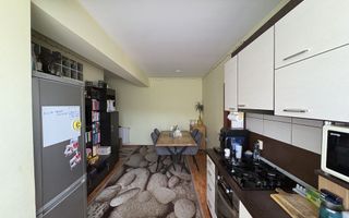 Apartament 2 camere, Mănăștur, Edgar Quinet, 56 mp, balcon. - Poză 1