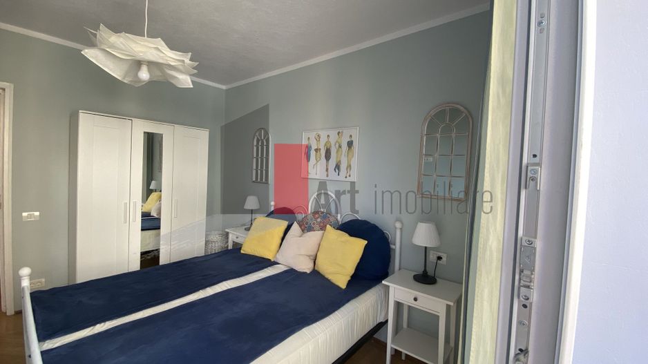 Apartament deosebit 2+1 camere complet renovat - Natiunile Unite - Poză 4