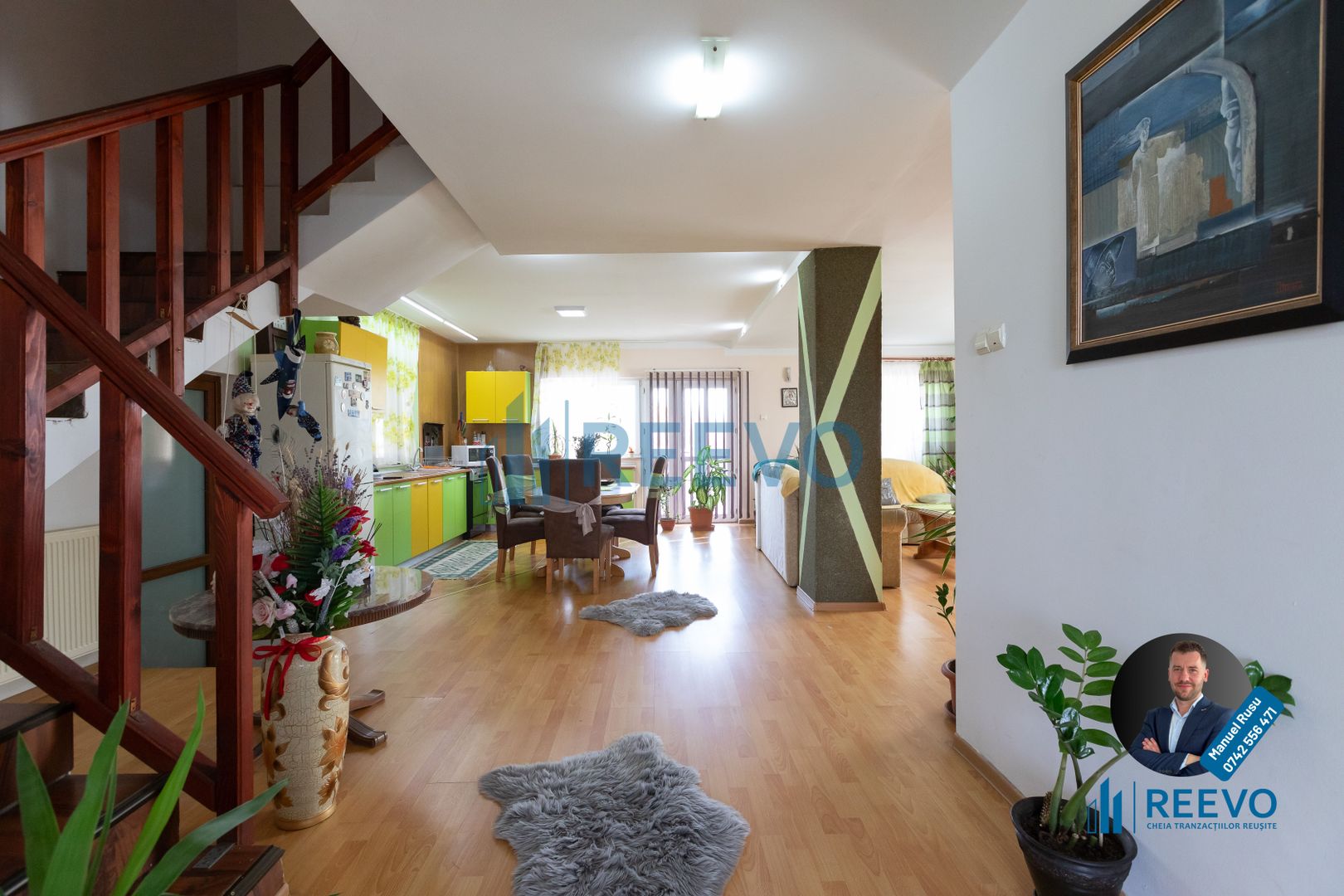 Casǎ de vânzare 200 mp în Letea Veche - Poză 8