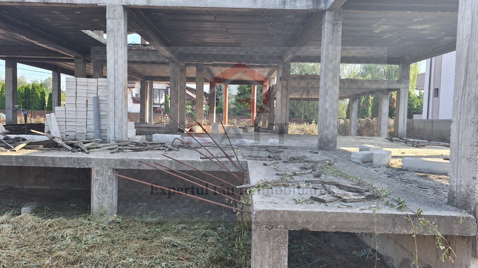 Constructie structura beton armat 810 MPC Curtea de Arges - Poză 33