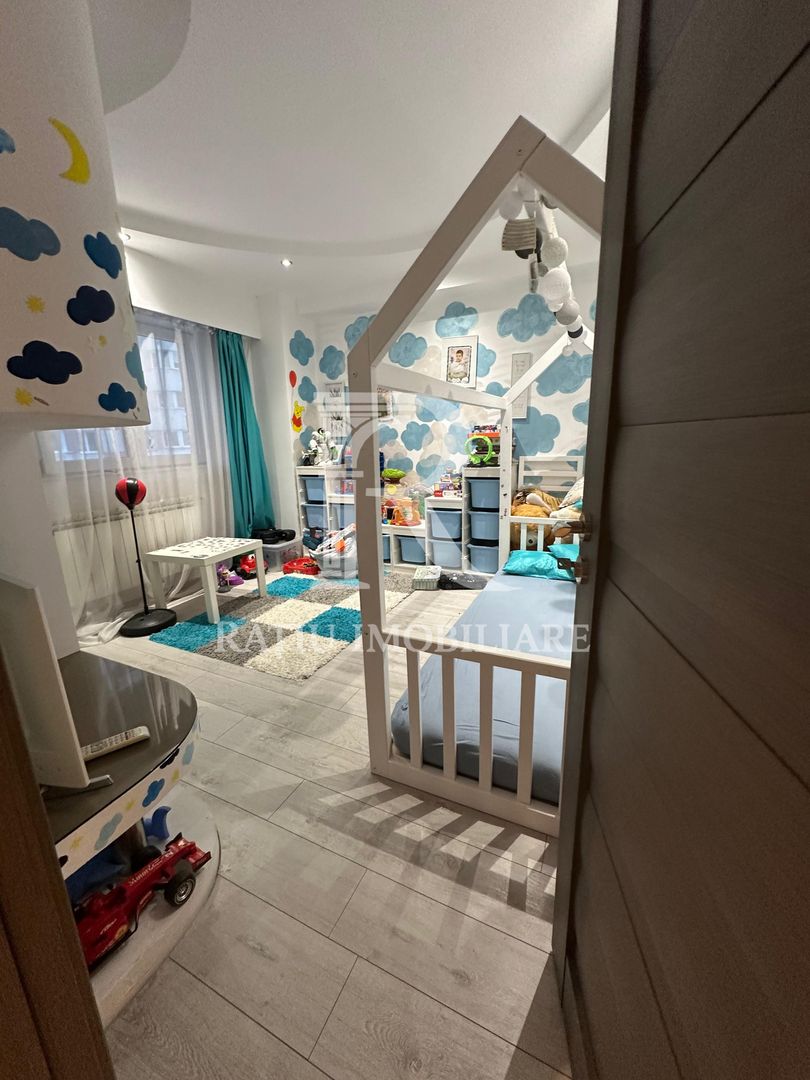 Apartament 4 camere | Etajul 1 | Nufarul | Oradea - Poză 8