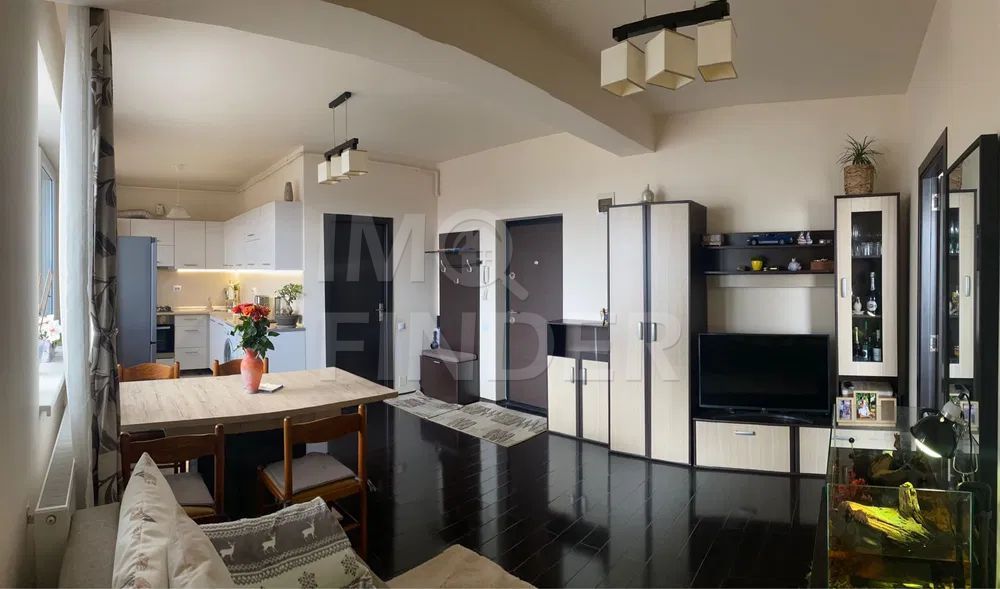 Apartament Finisat  cu Parcare Subterana Zona Grand Hotel Buna Ziua - Poză 1