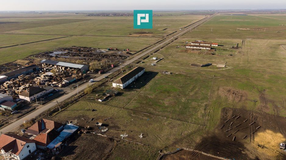 Hală industrială cu teren generos în Zărand, Arad - Poză 24