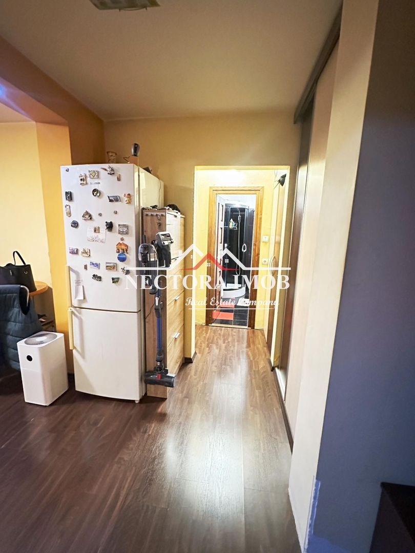 NECTORA IMOB-Apartament 2 camere, Str. O. Goga, 50 mp, Mobilat/Utilat - Poză 7