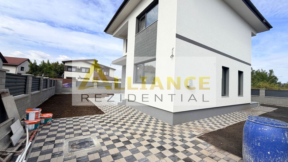 Vila P+1 in Berceni - 4 Dormitoare, Incalzire Pardoseala - Poză 10
