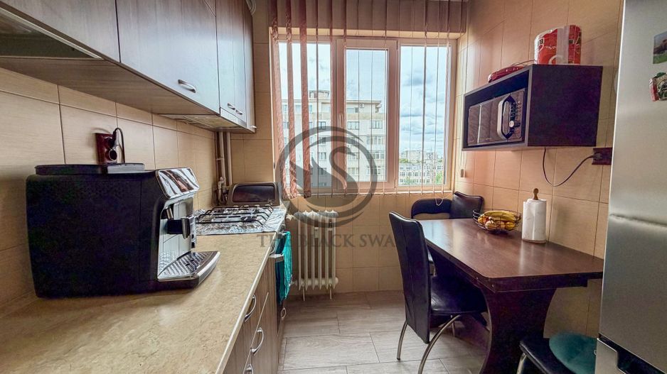 Apartament 3 camere de vanzare | Etaj intermediar | Nord | Comision 0% - Poză 8