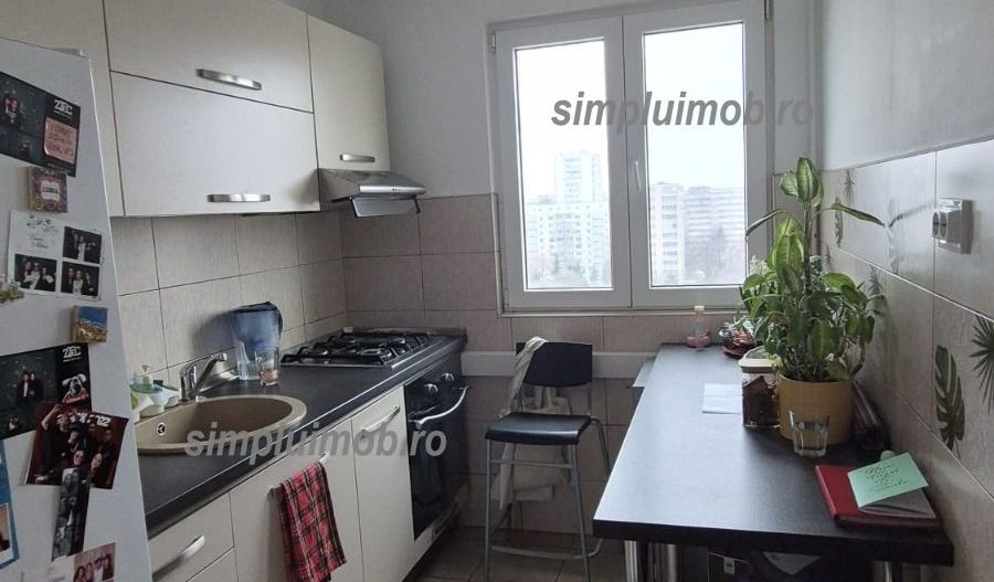 Decomandat mobilat 2 camere Baba Novac IOR - Poză 7