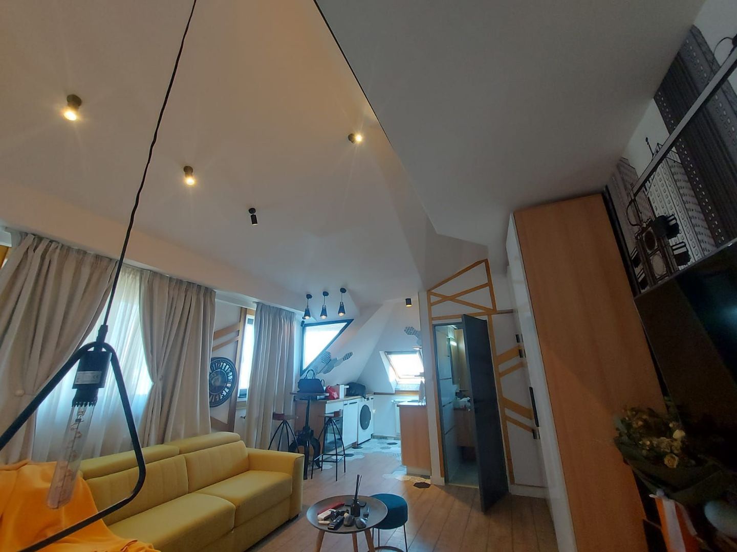 Garsoniera Piata Dorobanti Stradal Langa Televiziune - Poză 5