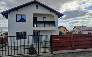 Direct de la dezvoltator CASĂ 5 camere și teren 408 MP - Poză 3