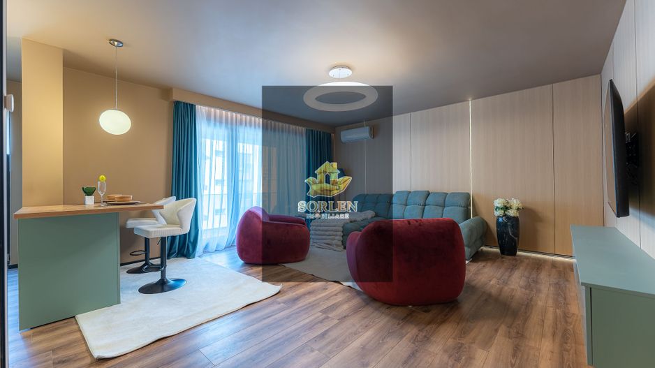 Apartament premium cu 2 camere | Între Lacuri | Cluj-Napoca - Poză 1