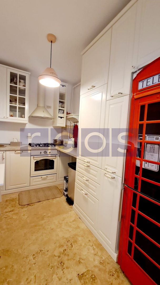 DE VANZARE 3 CAMERE | CURTE PROPRIE 60MP | BLOC  BOUTIQUE | AVIATIEI - Poză 6