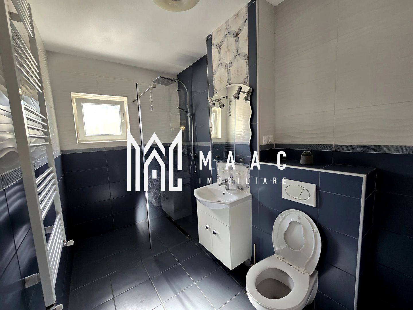 Apartament 3 camere de închiriat | Sibiu | terasă | 2 parcări - Poză 15