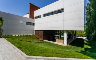 Vânzare, casă Hi-tech, 2 nivele, pe malul lacului Ghidighici - Poză 15