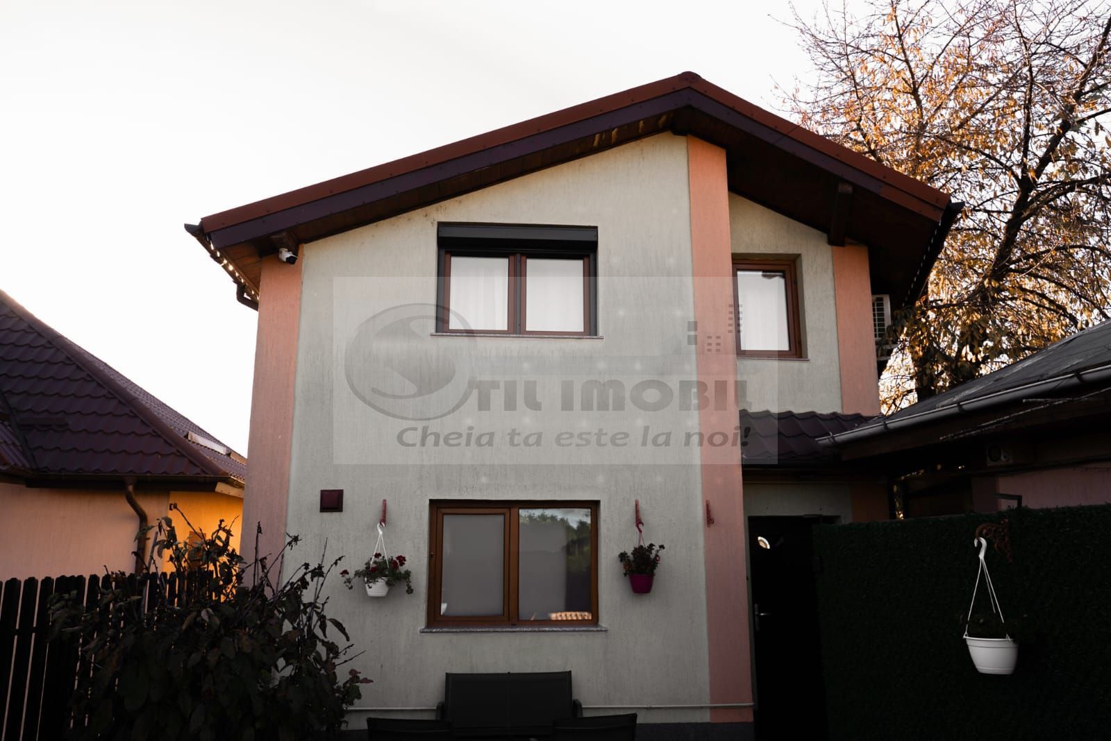 Casă individuală Tatarasi, 3 cam, 96 mp utili, curte 111 mp– 187.000 € - Poză 9