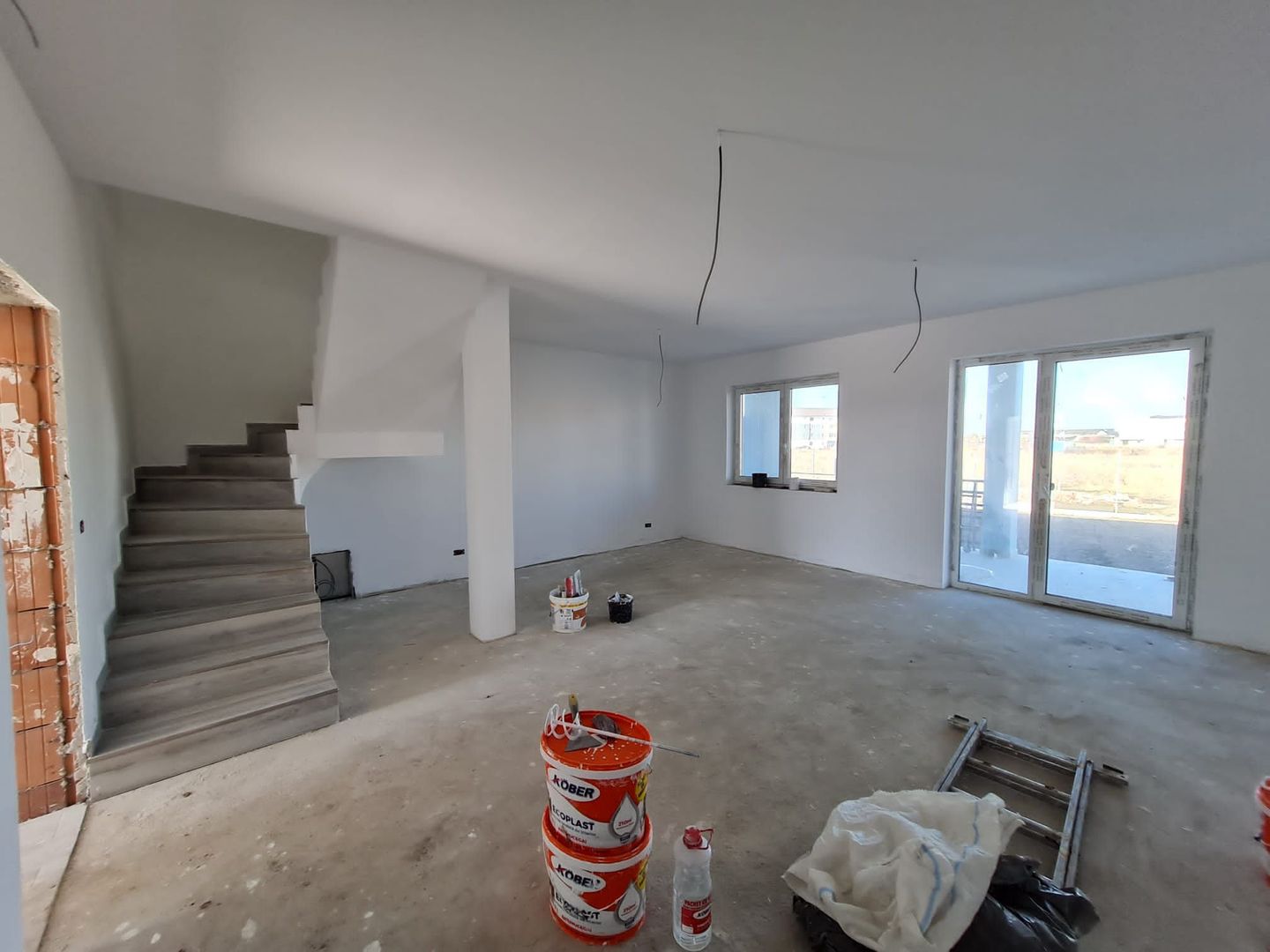 Duplex constructie 2022 in Giroc - Poză 1