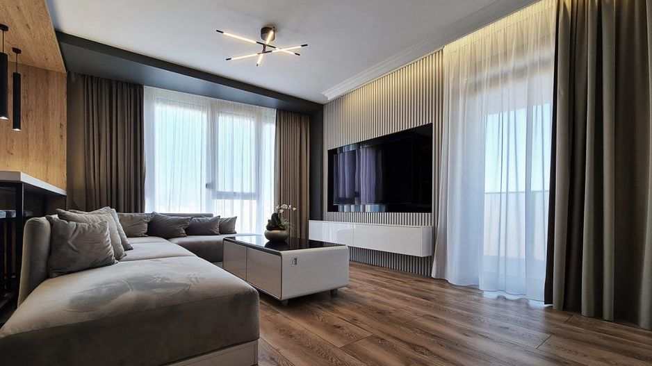 3 camere decomandat Titan Pallady STB la 7 minute - Poză 1