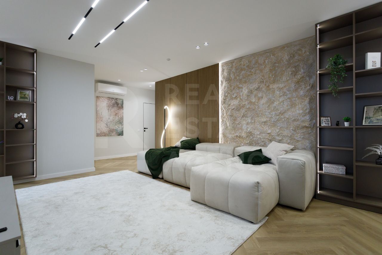 Vânzare, apartament, 3 camere, str. Vasile Lupu, Buiucani - Poză 1