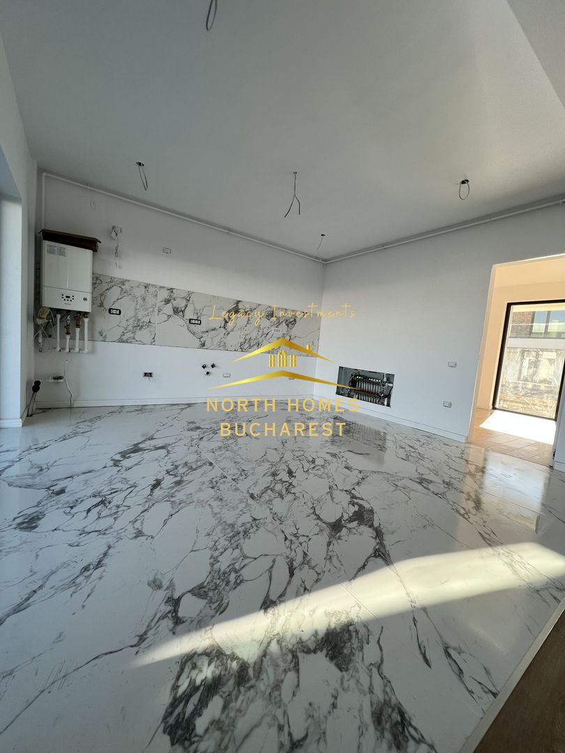 Comision 0% Roka Homes Tunari - Vile de lux, inchiriere pe minim 1 an! - Poză 9