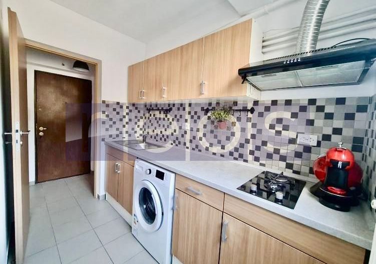 VANZARE APARTAMENT FLOREASCA 2 CAMERE 40MP SEMIDECOMANDAT BARBU VACARESCU - Poză 4