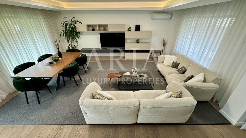 VILA MODERNA DE INCHIRIAT I EROU IANCU NICOLAE I PIPERA - Poză 3