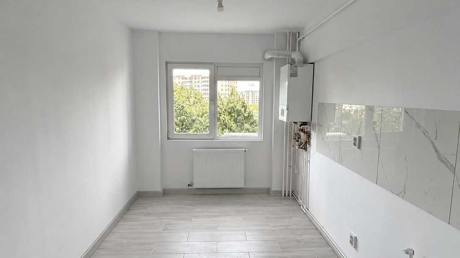 Apartament 3 cam(70mp), cu centrala termica, Lujerului, 2 min. metrou - Poză 3