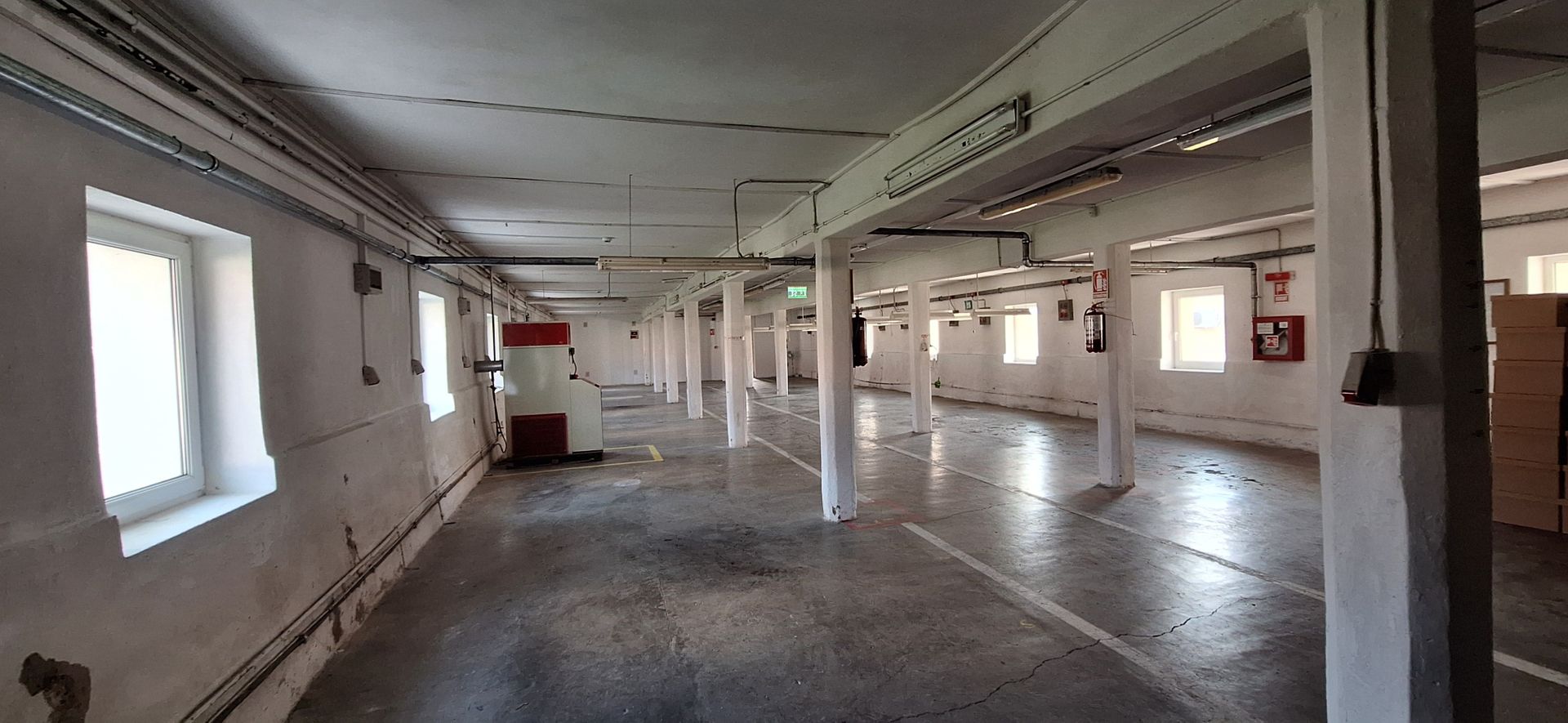 HALE de inchiriat - productie/depozitare/birouri - Poză 8