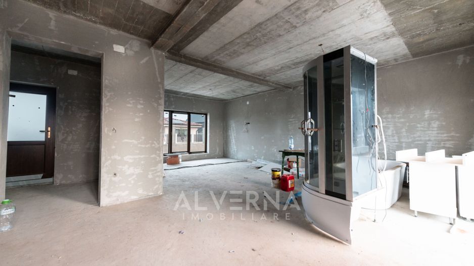 Casa individuala 303mp | 5 camere + birou | garaj | Grigorescscu - Poză 4