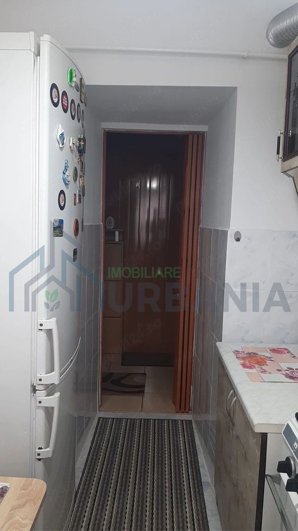Apartament 2 camere de închiriat, zona Alexandru cel Bun - Poză 5