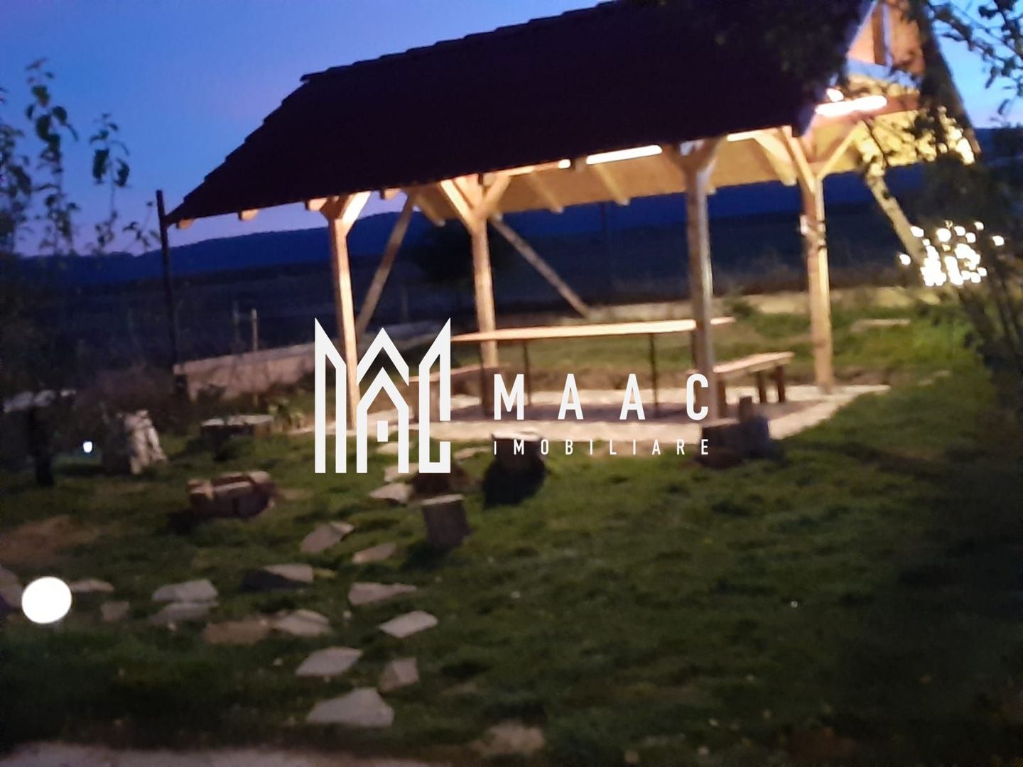 Pensiune I 6 Camere I 240 MPU I 420 Teren I Paltinis - Poză 14