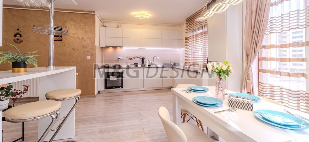 Apartament 2 camere Torontalului - bloc nou - Poză 6