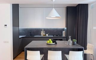 Apartament 4 camere 3 bai | Parcare subterana | Residence 5 Olivetto - Poză 3