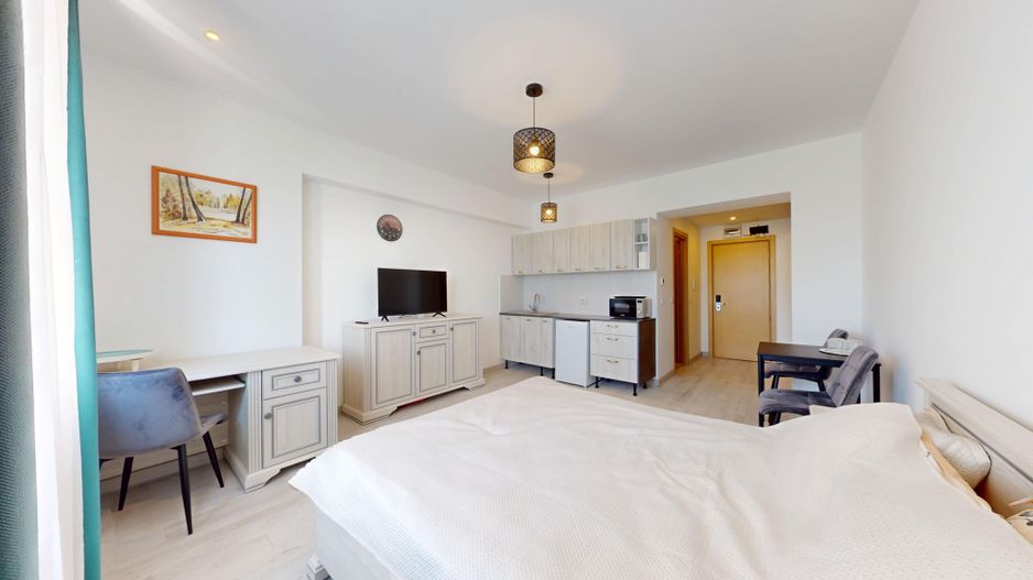 Garsoniera bloc Nou Vitan Barzesti - Rin Grand Residence - Poză 5