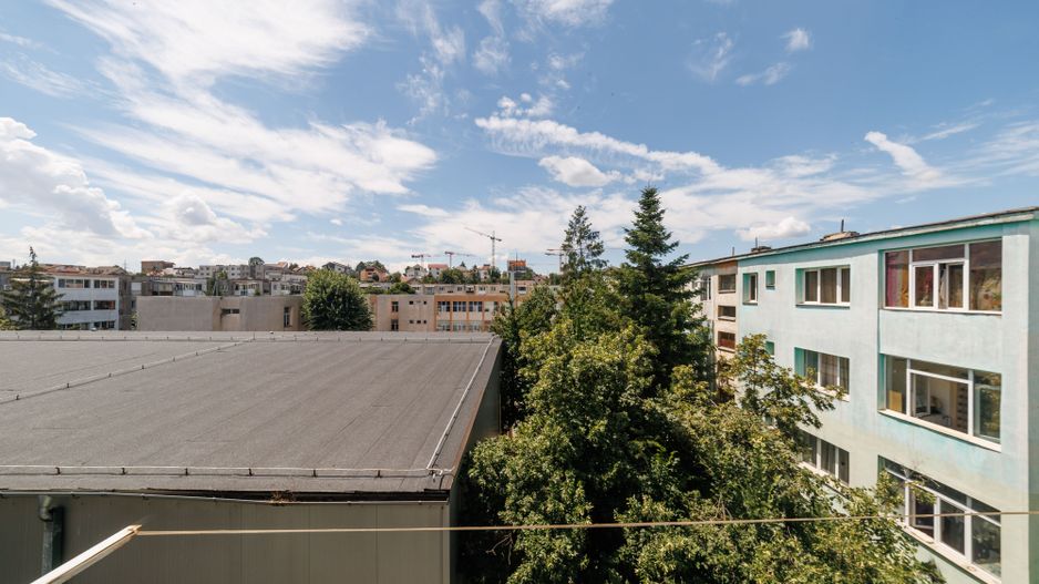 Apartament luminos cu 2 camere si parcare inclusa – Banat - Poză 8