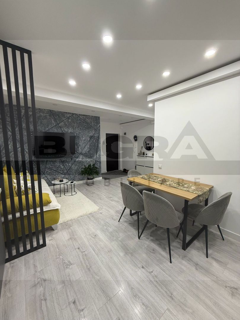 Apartament 3 camere, 58 mp, parcare, zona Vivo - Poză 2