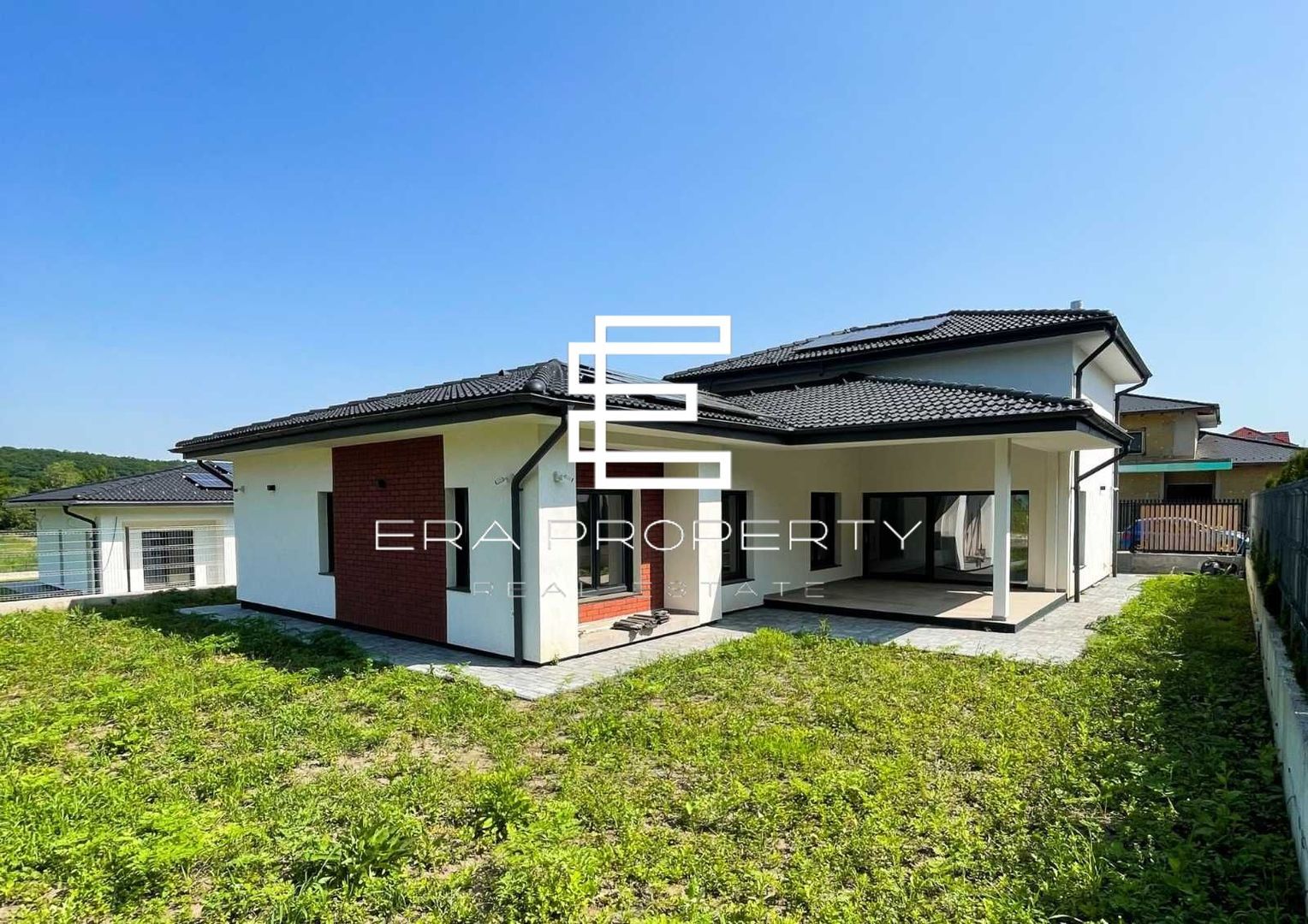 Casă la cheie, teren 526 mp în Șelimbăr,  Cartierul Tineretului - Poză 1