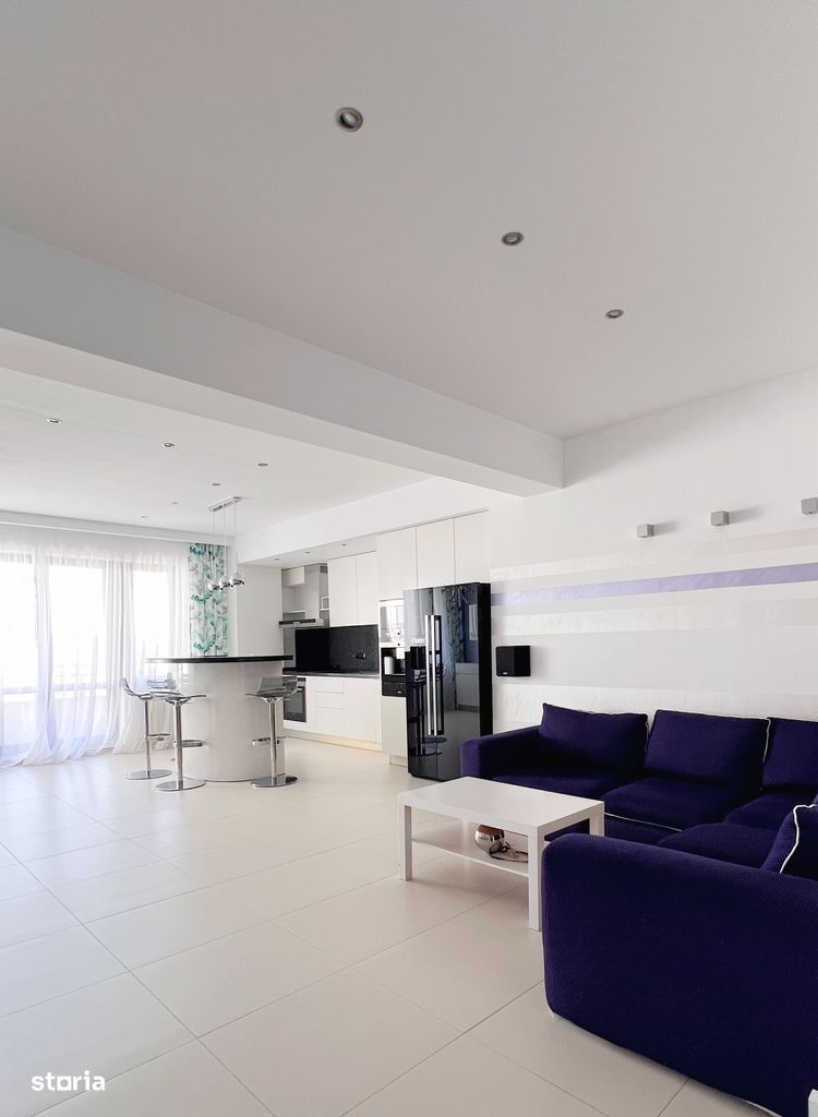 Apartament 4 camere, 3 bai, 2 balcoane, 2 locuri parcare, Pipera - Poză 4