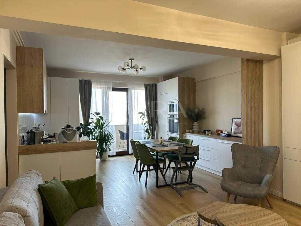 Apartament 2 camere, 55 mp + terasă 15 mp – Europa - Poză 2
